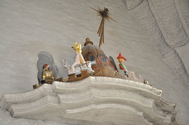 Schweden, Stockholm, Rathaus, (Verleihungsort der Nobelpreise)