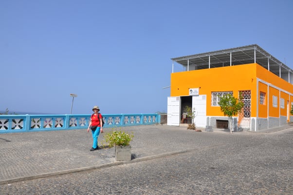 Kap Verden, Insel Fogo, Sao Felipe