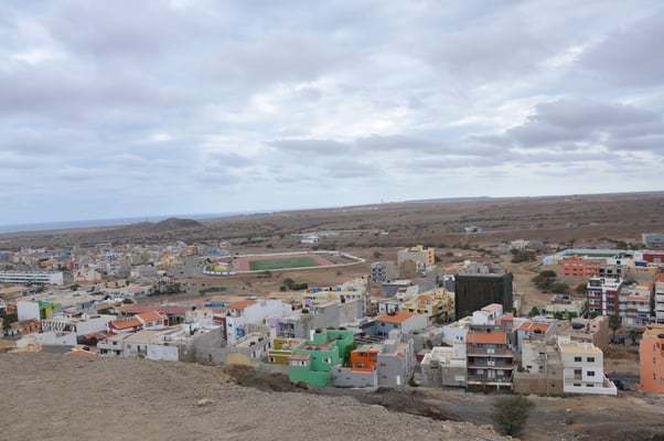 Kap Verden, Insel Sal, Santa Maria