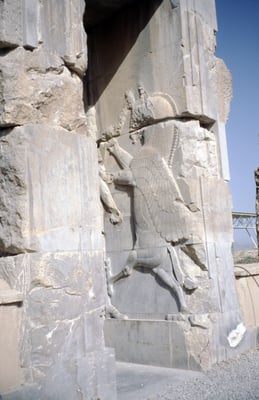 Iran, Persepolis