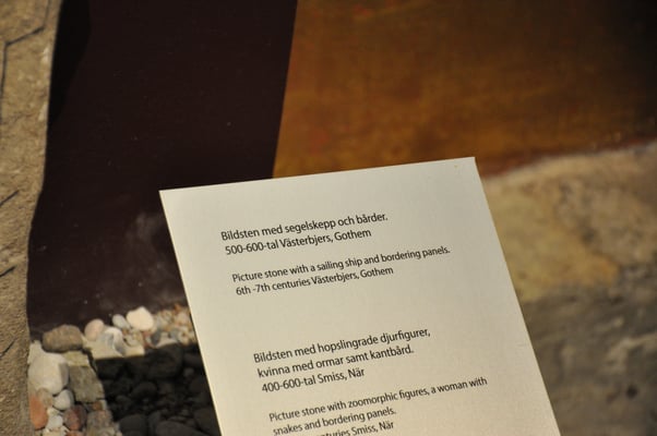 Schweden, Gotland, Visby, Museum