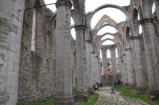 Schweden, Gotland, Visby