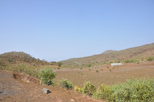 Kap Verden, Insel Fogo, Cha das Caldeiras, Pico Grande