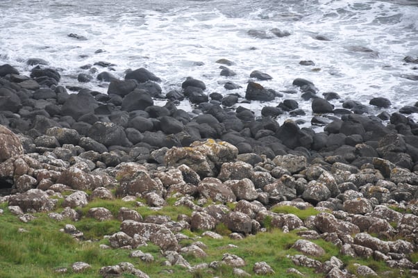 Irland, Nordirland, Giants Causeway