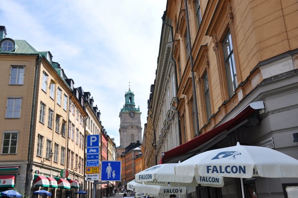 Schweden, Stockholm
