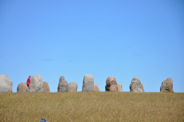 Schweden, Ales Stenar