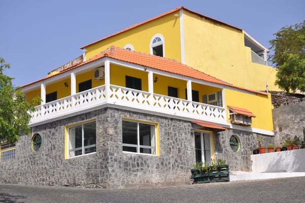 Kap Verden, Insel Fogo, Sao Felipe