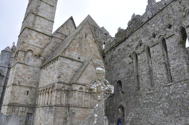 Irland, Rock of Cashel