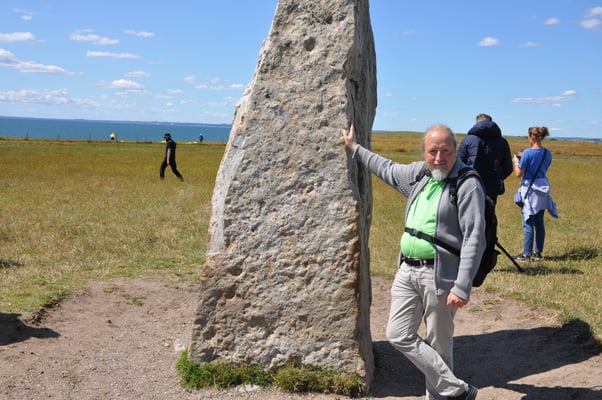 Schweden, Ales Stenar