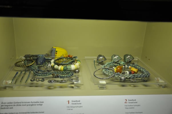 Schweden, Gotland, Visby, Museum