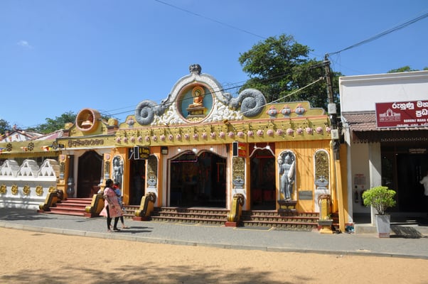 Sri Lanka, Kataragema, Hindutempel, Ruhunu Maha Kataragema Devalaya
