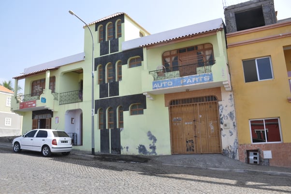 Kap Verden, Insel Fogo, Sao Felipe