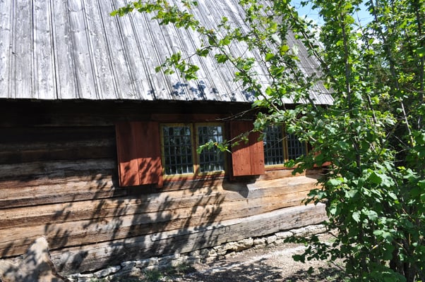 Schweden, Gotland, Bunge Skol Museum