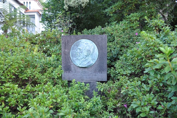 Madeira, Funchal, Botanischer Garten