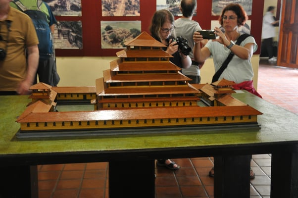 Sri Lanka, Polonnaruwa, Archäologisches Museum