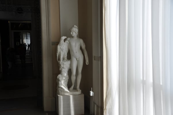 Polen: Warschau: Schloss Wilanow