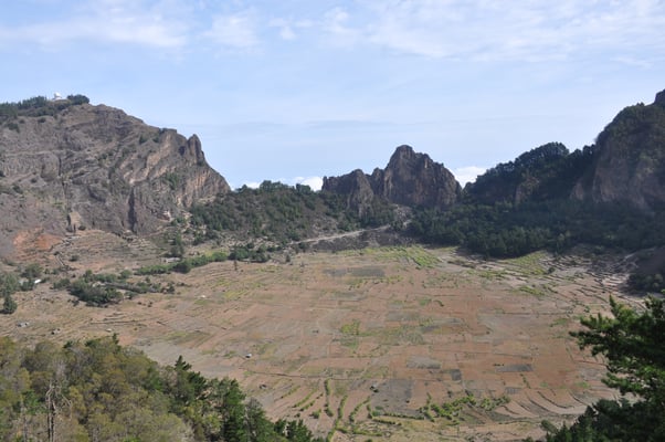 Kap Verden, Insel Santo Antao, Ponta do Sol