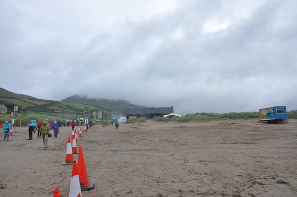 Irland, Halbinsel Dingle, Inch Strand