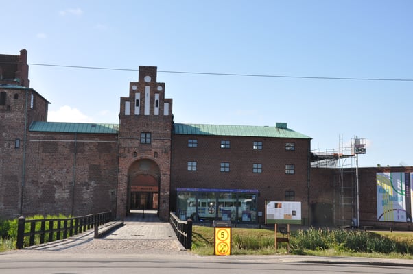 Schweden, Malmö, Festung Malmöhus von 1537