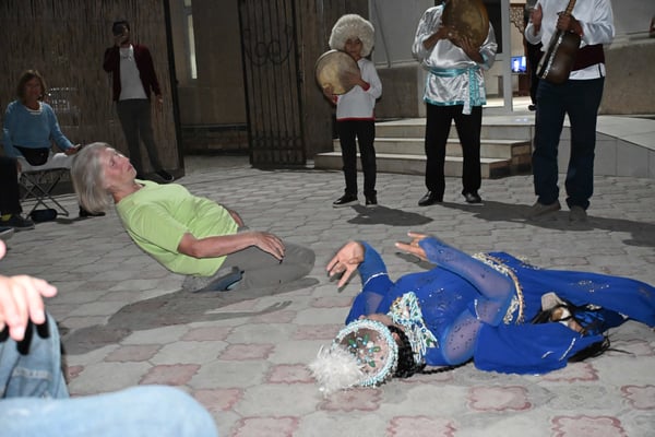 Usbekistan, Oase Chiwa