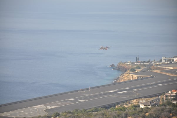 Madeira, Wanderung Vereda da Ponta de Sao Lourenco (am Flughafen vorbei)