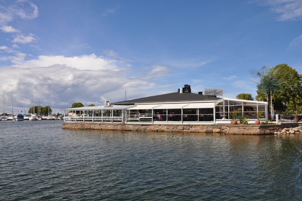 Schweden, Öland, Borgholm