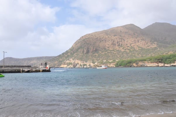 Kap Verden, Insel Santiago, Tarrafal