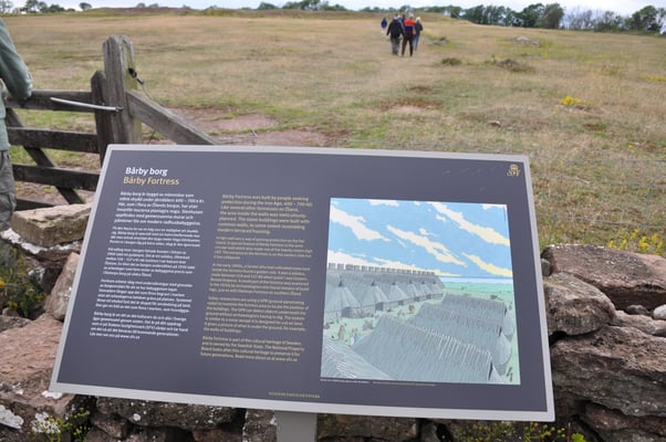 Schweden, Öland, Fliehbug, Barby Borg