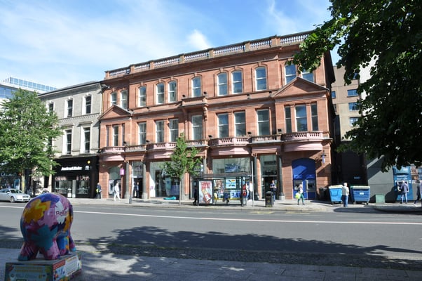 Irland, Nordirland, Belfast