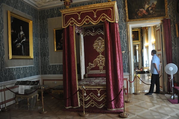 Polen: Warschau: Schloss Wilanow