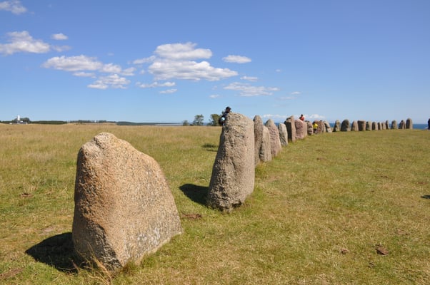 Schweden, Ales Stenar
