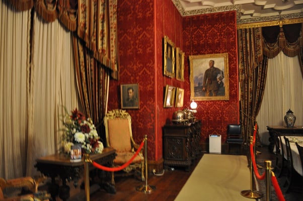 Irland, Muckross House mit Garten