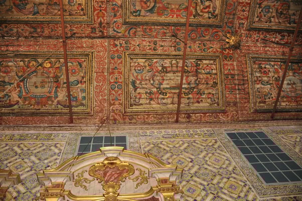 Madeira, Funchal, Kloster Santa Clara