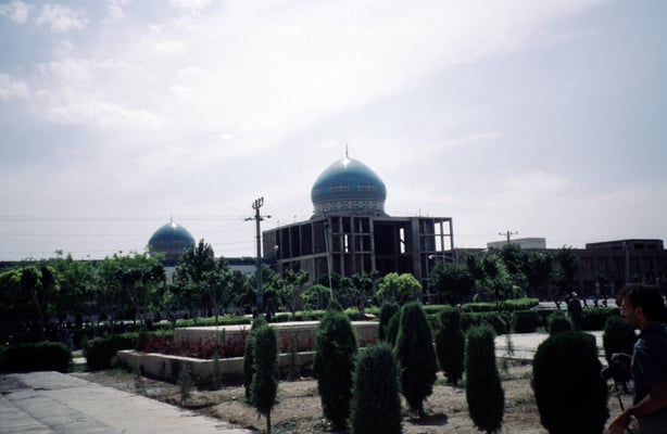 Iran, Teheran, Grabmahl Imam Khomeini