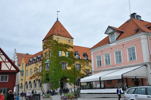Schweden, Gotland, Visby