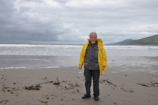 Irland, Halbinsel Dingle, Inch Strand