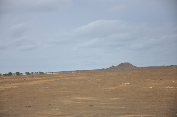 Kap Verden, Insel Sal, Haifischbucht