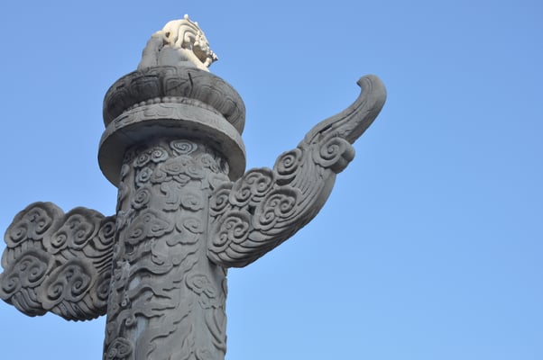 China, Peking, Verbotene Stadt - Kaiserpalast