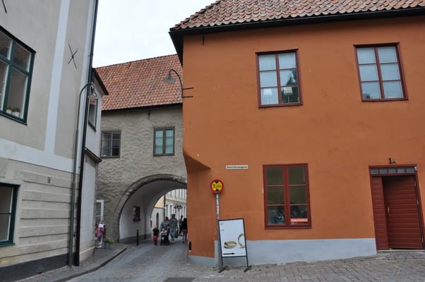 Schweden, Gotland, Visby