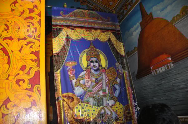 Sri Lanka: Anuradhapura, Abahayagiri Stupa