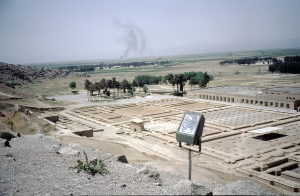 Iran, Persepolis