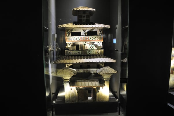 China, Xi'an, Terrakotta Armee des ersten chin. Kaisers Qin Shihuangdi