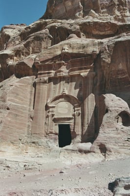 Jordanien, Petra