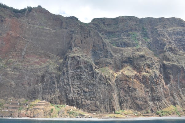 Madeira, Funchal, Bootsfahrt, Nachbau der Santa Maria von Christoph Kolumbus