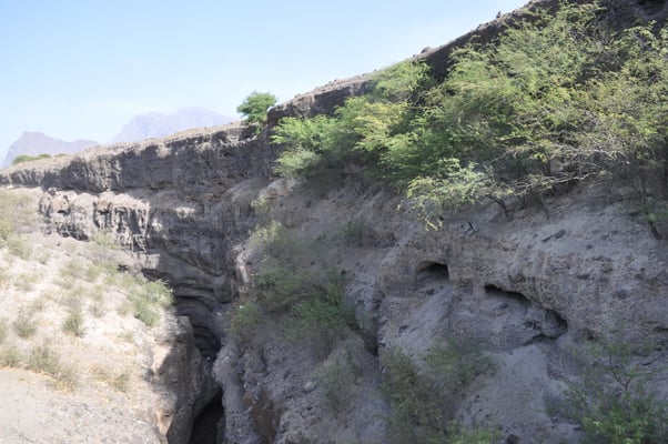Kap Verden, Insel Santo Antao