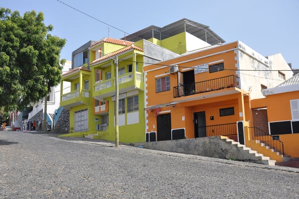 Kap Verden, Insel Fogo, Sao Felipe