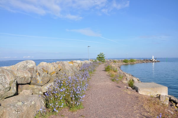Schweden, Gränna, Campingplatz