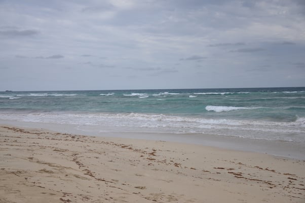 Kap Verden, Insel Sal, Strandausflug