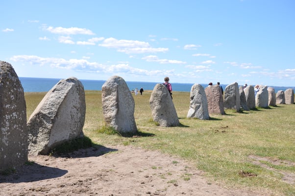 Schweden, Ales Stenar