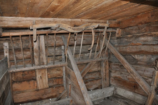 Schweden, Gotland, Bunge Skol Museum